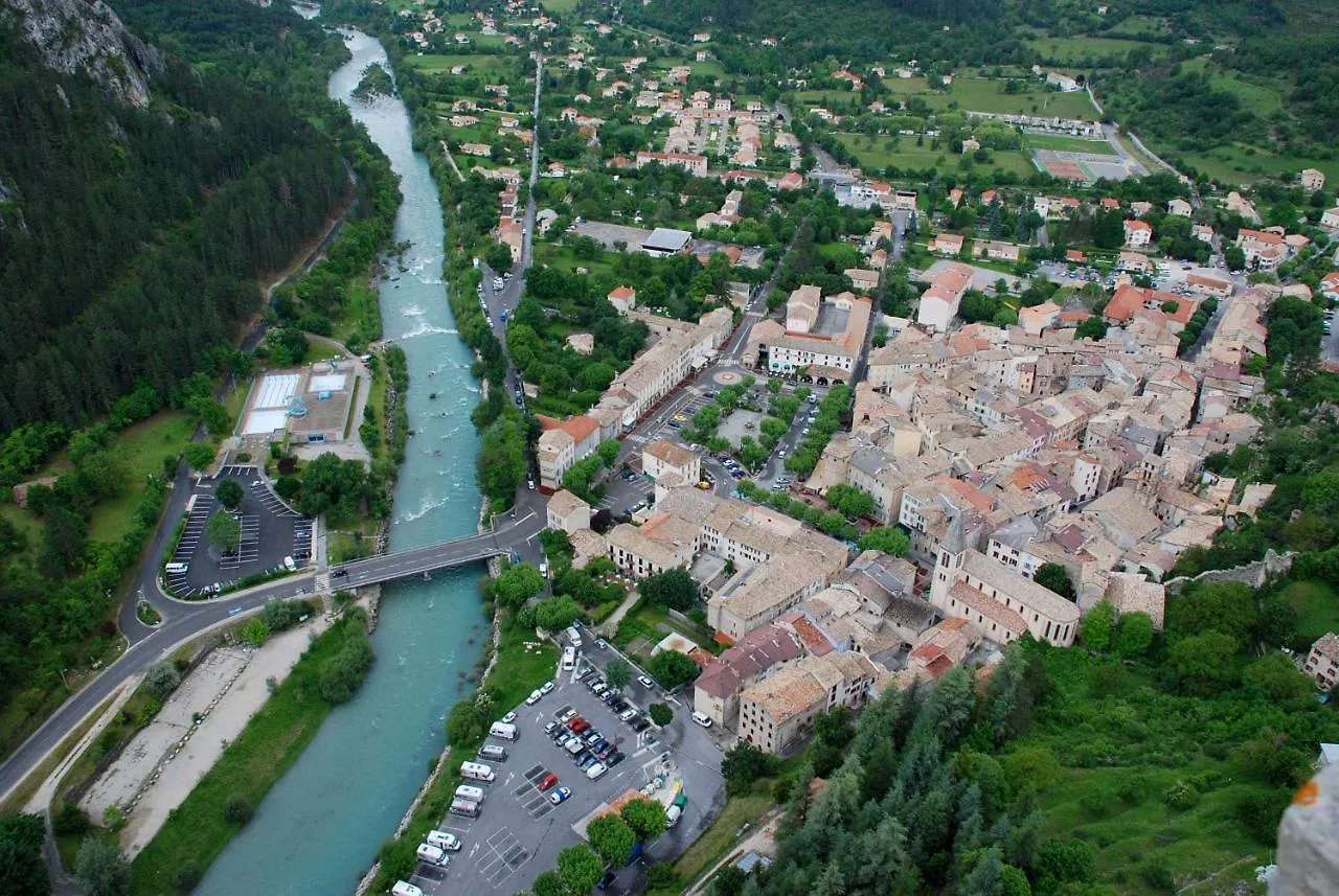 Bnb Castellane Chambre D'Hotes B&B Bed & Breakfast