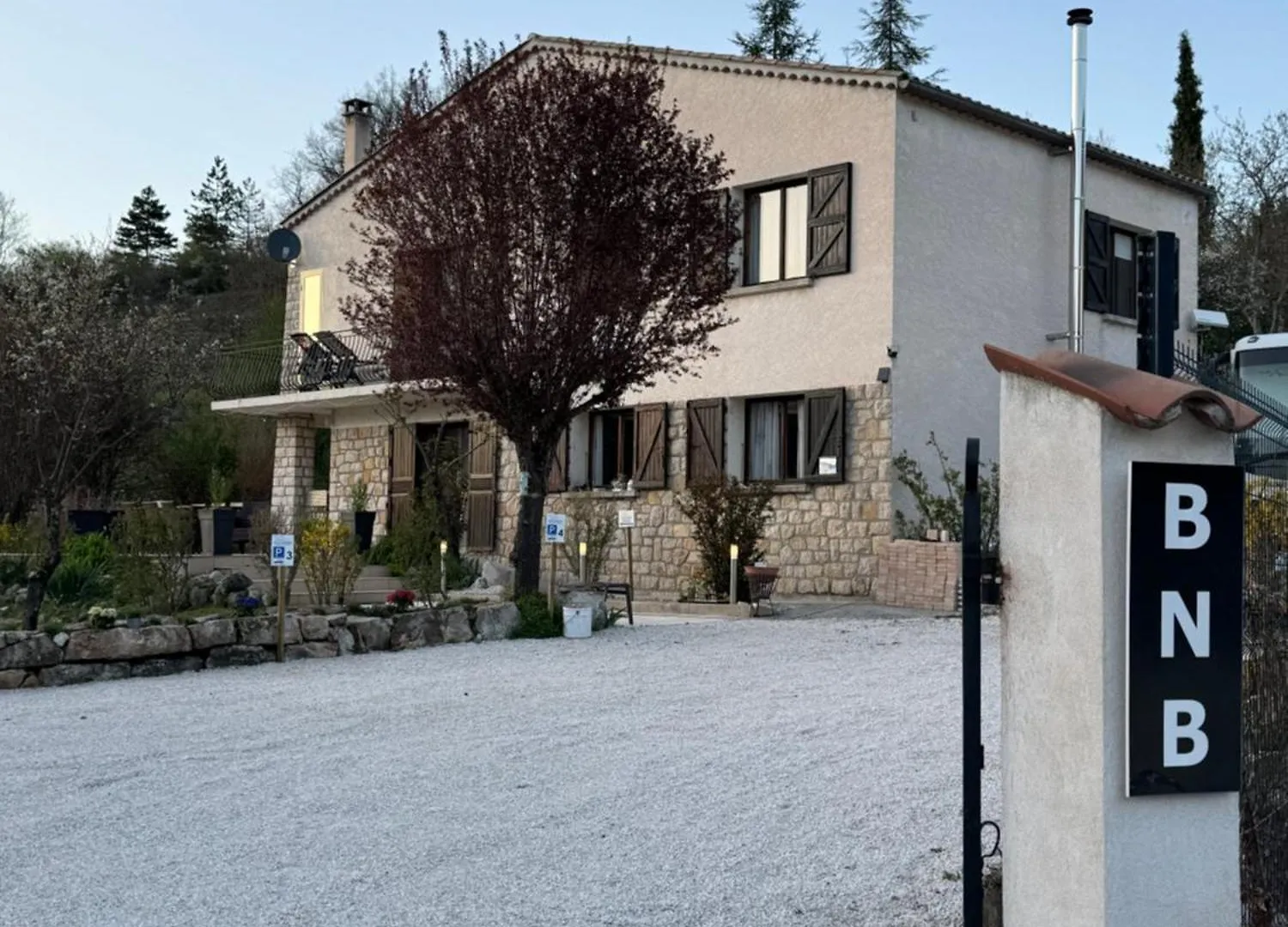 Bnb Castellane Chambre D'Hotes B&B