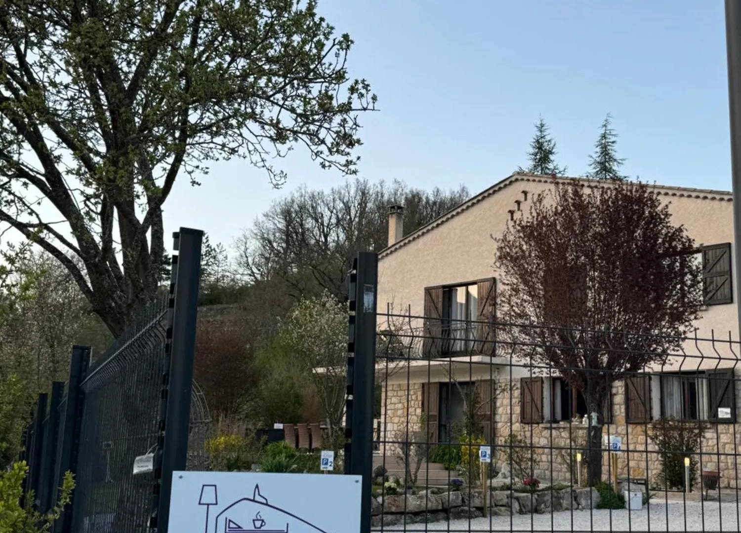 Bed & Breakfast Bnb Castellane Chambre D'Hotes B&B France