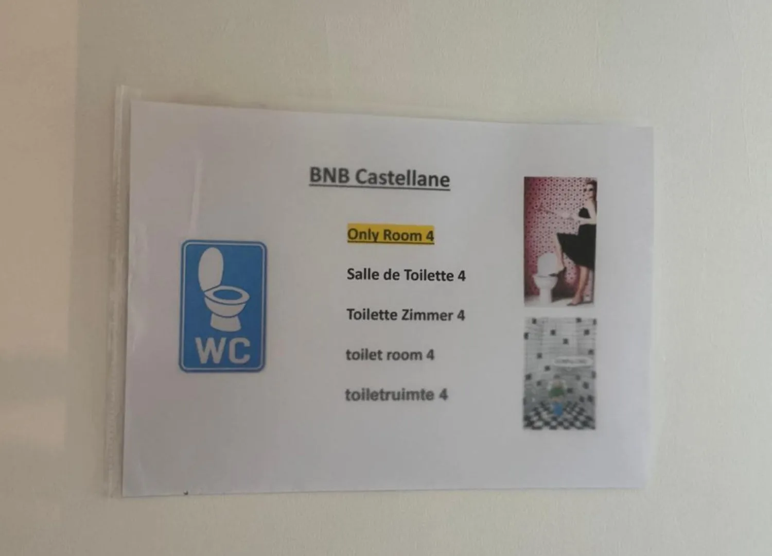 Bnb Castellane Chambre D'Hotes B&B