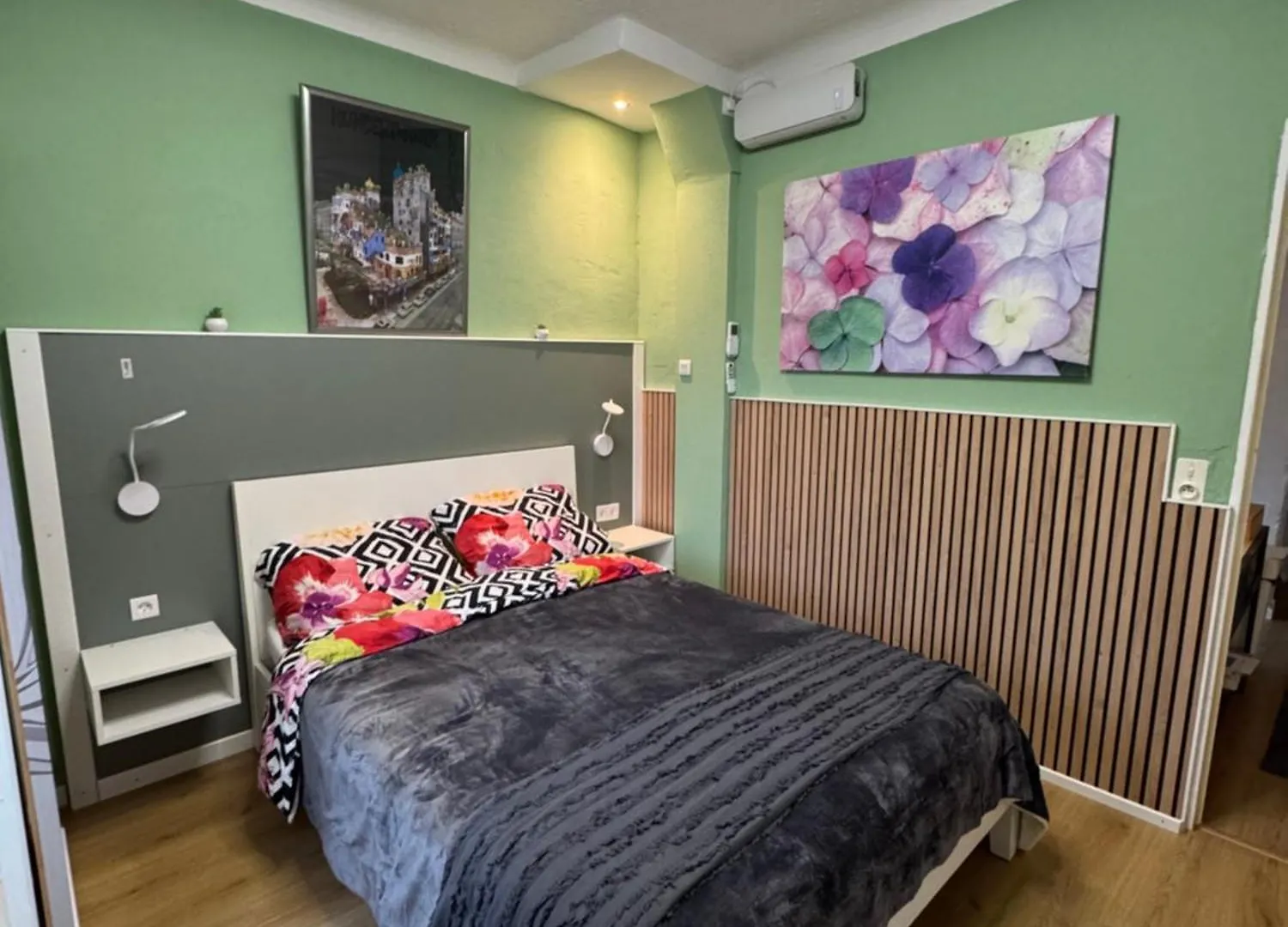 Bnb Castellane Chambre D'Hotes B&B Frühstückspension