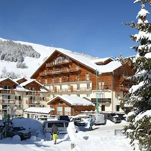 Odalys L'ours Blanc 3*, Les Deux Alpes France