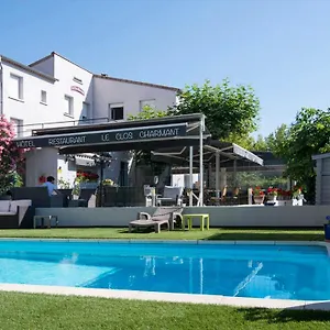 Restaurant Le Clos Hotel Vallon-Pont-dʼArc