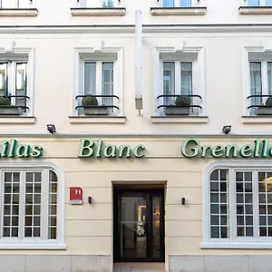 Lilas Blanc Hotel Parigi