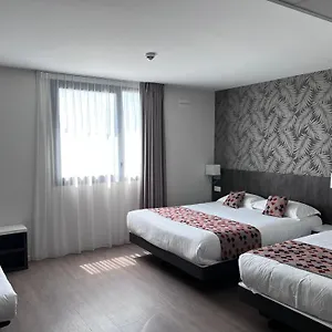 Brit - De L'hippodrome Hotel Ploërmel