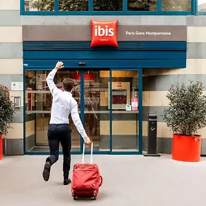 Ibis Gare Montparnasse 15ème Hotel Parigi