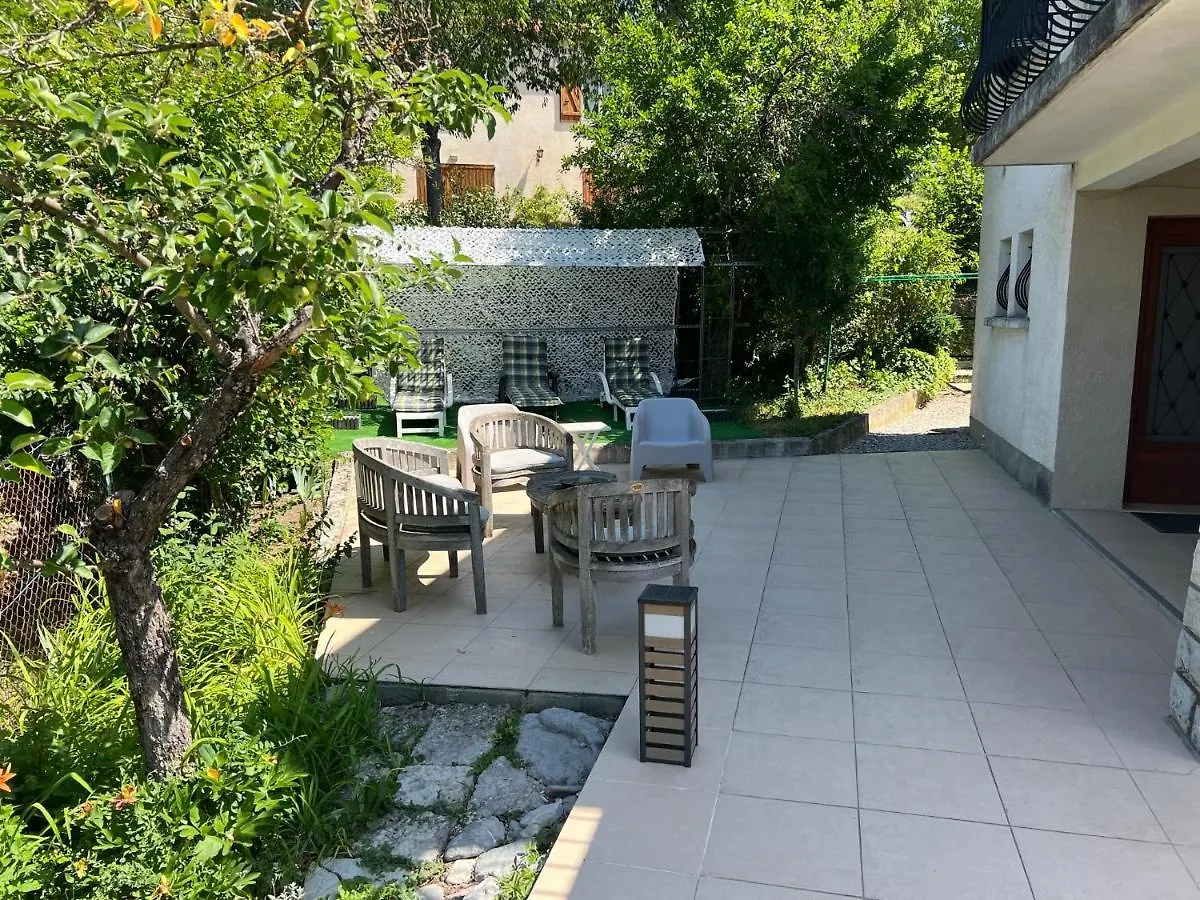 Bed & Breakfast Bnb Castellane Chambre D'Hotes B&B Frankrike
