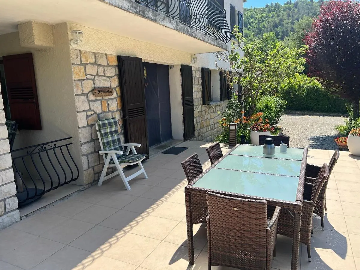 Bnb Castellane Chambre D'Hotes B&B